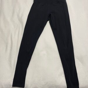 Offline by Aerie Black Leggings (M)